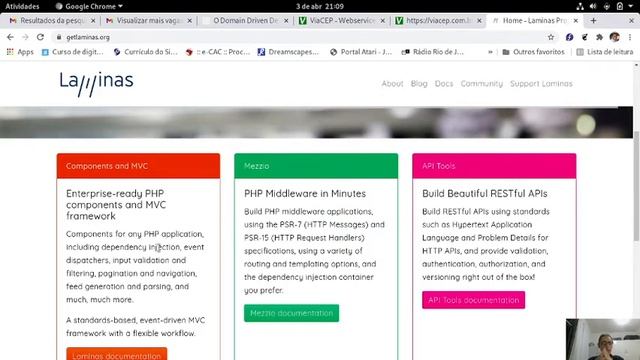 Modelo Orientado a Domínios (DDD - Domain Driven Design ) - Vamos criar um projeto ? смотреть онлайн