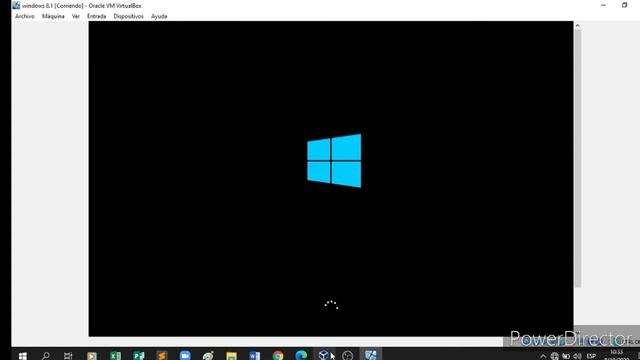 Como instalar Windows 8.1 en virtual box смотреть онлайн