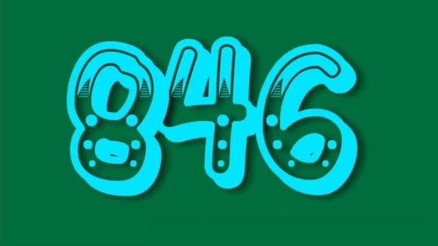 Numbers 1 to 1400 in 21 Seconds in 14 Fonts in Part 2 смотреть онлайн