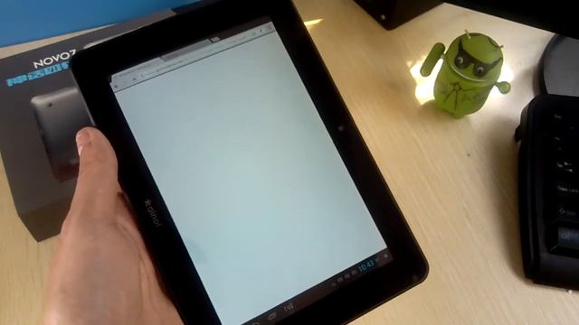 Ainol Novo 7 Venus Quad-core 7 inch Android tablet - theCheapChoice смотреть онлайн