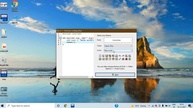 How to install Dev c++ | install devc++ for windows 10 | Hindi | sameercoding смотреть онлайн