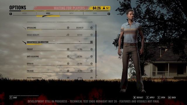 Sneak Peek: Texas Chainsaw Game Settings! смотреть онлайн
