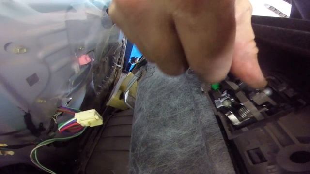 toyota camry inside door handle смотреть онлайн