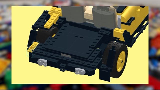 Epic Build: LEGO Land Rover Classic Defender - Back to the Roots! смотреть онлайн