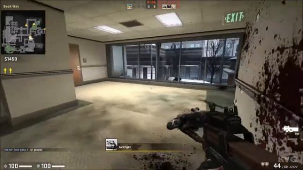 Gameplay CS:GO 2022 (windows 9)