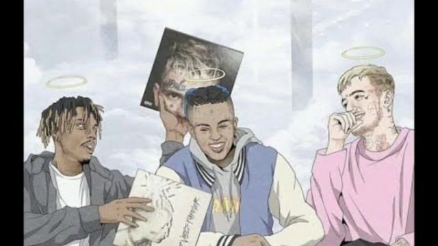 Numb (ft. XXXTENTACION, Lil Peep, Trippie Redd, Lil Uzi Vert) (Prod. Last-Dude) смотреть онлайн