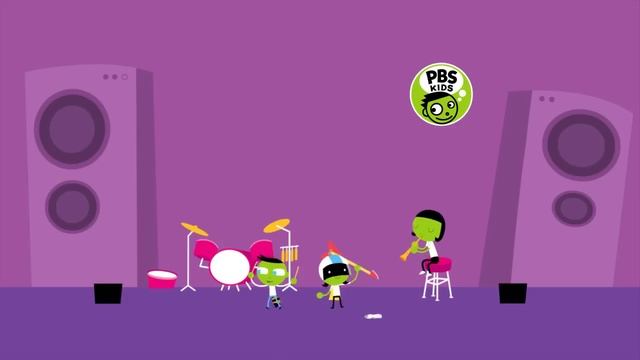 PBS KIDS "Rock Concert" (2015) смотреть онлайн