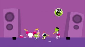 PBS KIDS «Rock Concert» (2015)