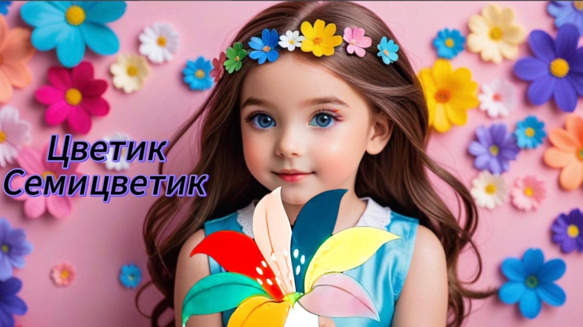 Сказки на ночь для малышей | Семицветик | Слушать сказки перед сном | Аудио сказки смотреть онлайн