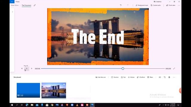 How To Make A Video Video Editor Windows 10 смотреть онлайн