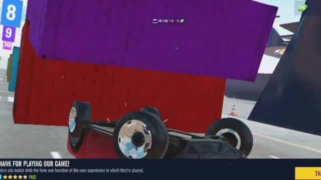 Impossible Car Racing Simulator 2024 || car ramp #youtube смотреть онлайн