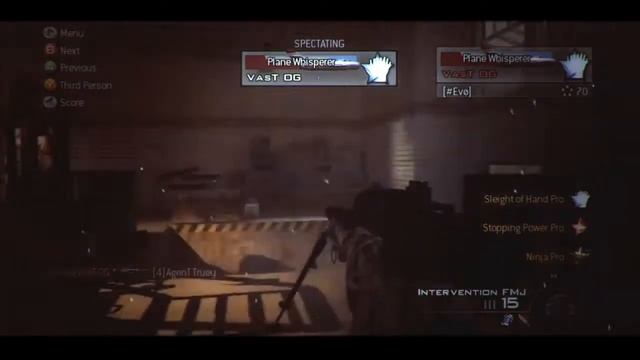 xVasT 7 vs Agent Truey смотреть онлайн
