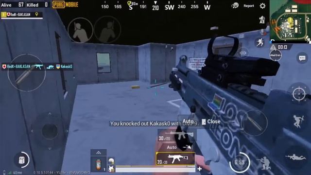 ДВА AWM НЕ БЕДА|PUBG MOBILE МОНТАЖ