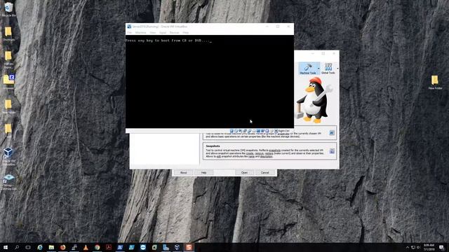 Installing Windows Server 2019 (Preview Build) смотреть онлайн