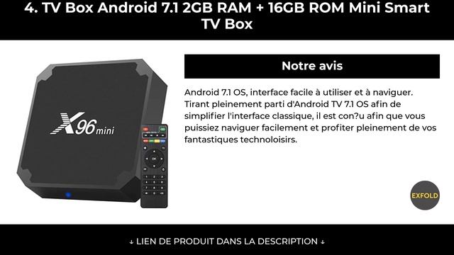 8 Meilleur Box TV Android - Comparatif - 2021 смотреть онлайн