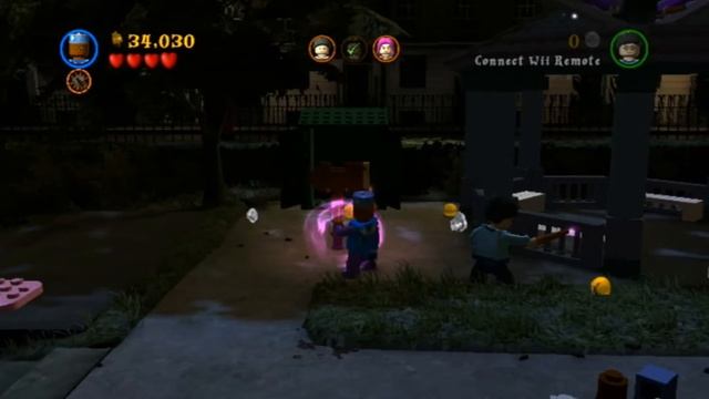 Lego Harry Potter: Years 5-7 ... (Wii) Gameplay смотреть онлайн