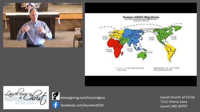 Christian Evidence In Science Class 5 20230423