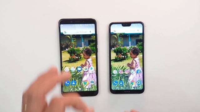 NOKIA X6 VS XIAOMI MI A2: QUEM É O MELHOR ANDROID ONE? смотреть онлайн