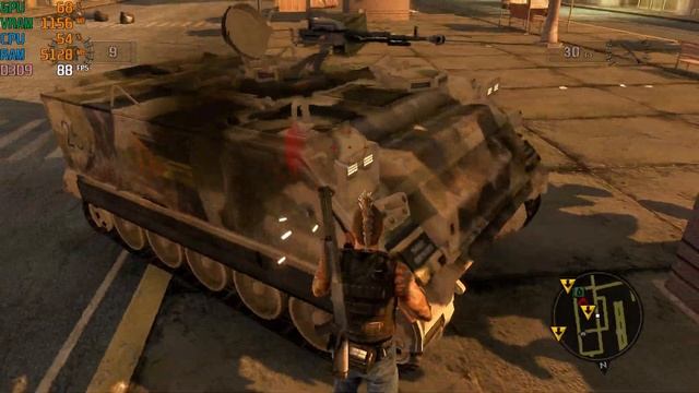 Mercenaries 2: World in Flames | Ryzen 5600 | Rx 6400 смотреть онлайн