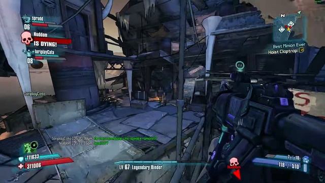 Borderlands 2 | Awww, nobody wants to play with me :( смотреть онлайн