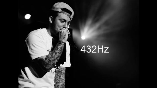 Mac Miller - Nikes on My Feet 432Hz смотреть онлайн