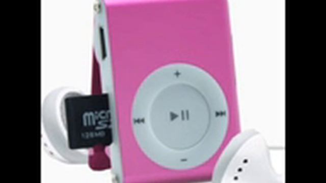 MZ Globaltrade MP3 Player Collection смотреть онлайн