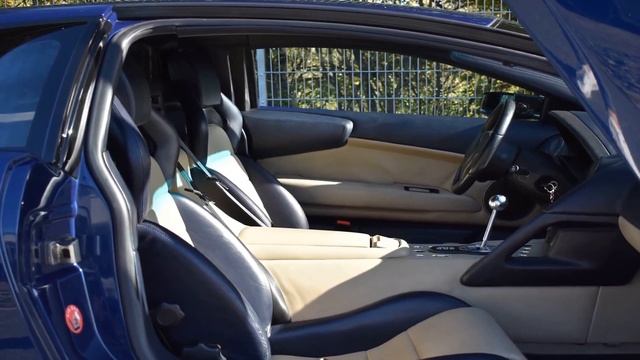 2003 Lamborghini Murciélago смотреть онлайн