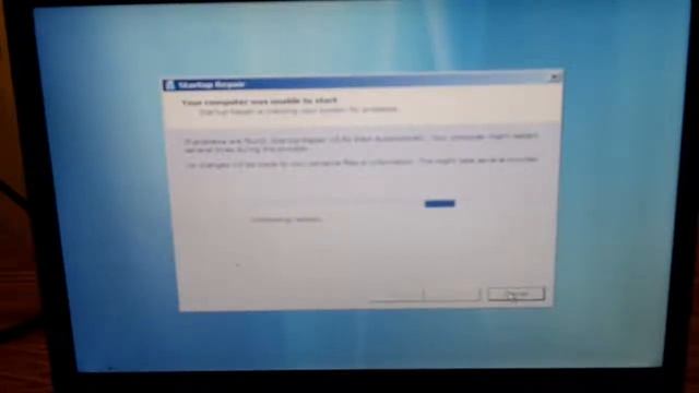 Repairing a windows vista laptop смотреть онлайн