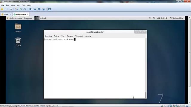 Configuracion de SNMP CentOS 7 смотреть онлайн