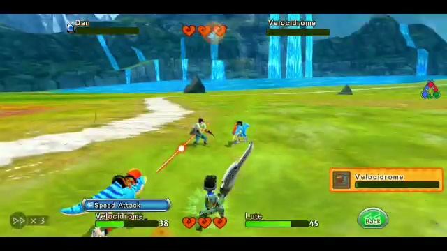 Gaming vlogs - introducing monster hunter stories android game. смотреть онлайн