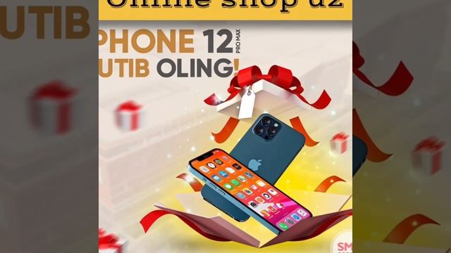 Iphone 12 pro max ni yutib oling! смотреть онлайн