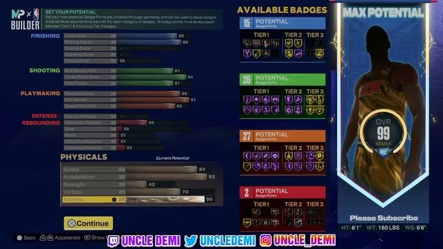 How to unlock the "ICE TRAE" Replica build on NBA 2K23! смотреть онлайн