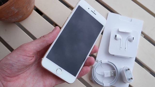 Apple iPhone 7 Plus - Unboxing (deutsch) смотреть онлайн