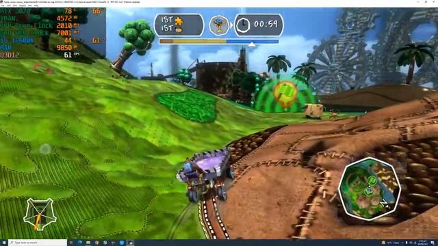 Xenia Emulator Banjo Kazooie Nuts & Bolts 2K 60FPS Unlocked | RTX 3070 + i5 12600K смотреть онлайн