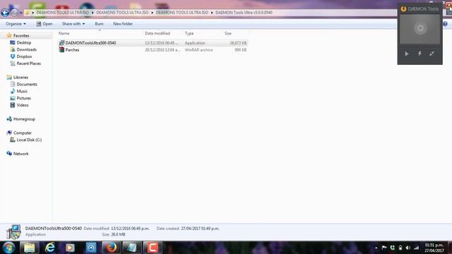 tutorial como descargar daemons tools ultra смотреть онлайн