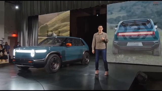 2026 Rivian R3X High Performance Revealed смотреть онлайн
