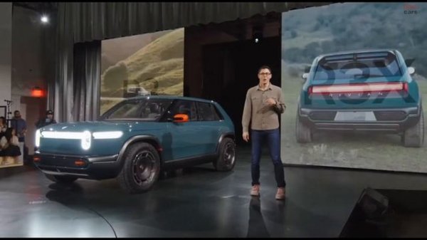 2026 Rivian R3X High Performance Revealed