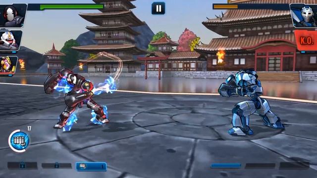 Ultimate Robot Fighting - Android Robot Gameplay смотреть онлайн