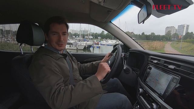 SsangYong Korando | FLEET.TV septembre - Saison 17 смотреть онлайн