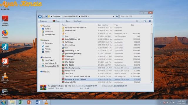 Cara Aktivasi Windows 7 yang Gagal Terus смотреть онлайн