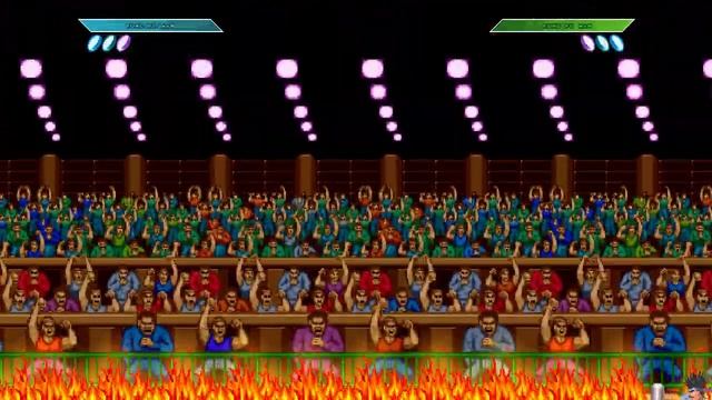 Release : Death Match (World Heroes) смотреть онлайн