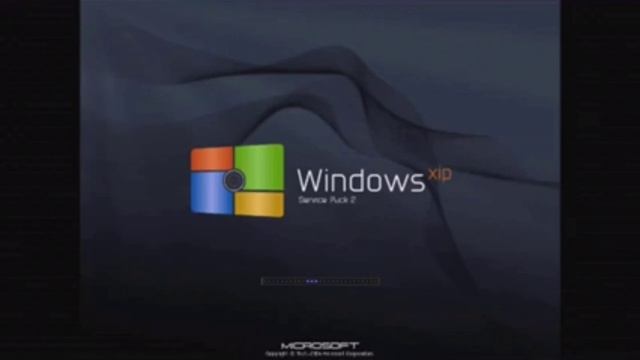 Windows xip Service Pack 2 смотреть онлайн