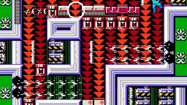 Mega Man Maker - Tag-Team Boss Rush смотреть онлайн