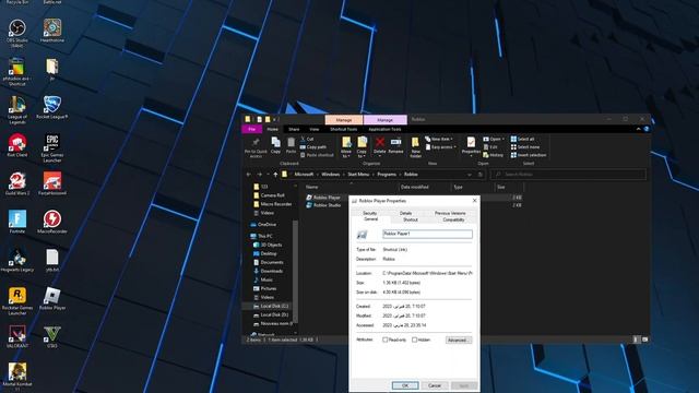 How To Fix Roblox -An Error Occurred While Starting Roblox Studio Error Windows 10/8/7 смотреть онлайн