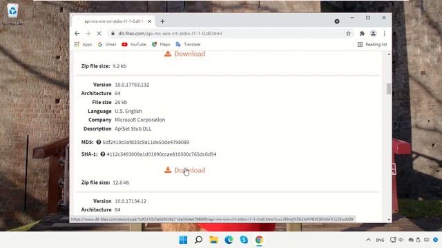 api-ms-win-crt-stdio-l1-1-0.dll is missing from your Windows 11 computer смотреть онлайн
