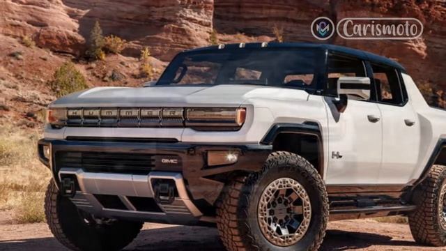 2022 GMC Hummer EV Pickup First Edition First Test смотреть онлайн