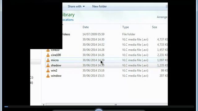 Playback using windows media player смотреть онлайн