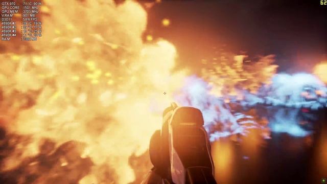 UE4 - XTREME GPU STRESS TESTER V1 - [DX11 & DX12] смотреть онлайн