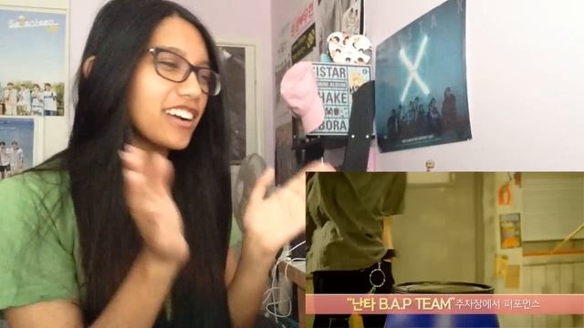 B.A.P "That's My Jam" MV Reaction | STRAIGHT UP LEFT MY SEAT смотреть онлайн