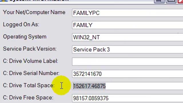 System Information Program смотреть онлайн